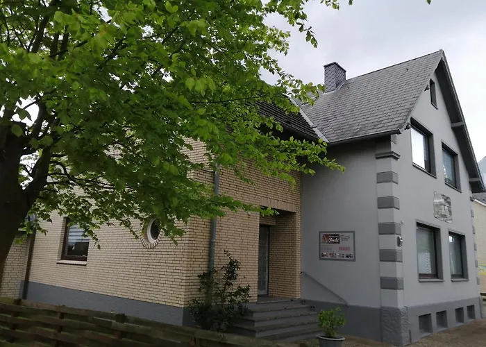 Steinmarner Bude
