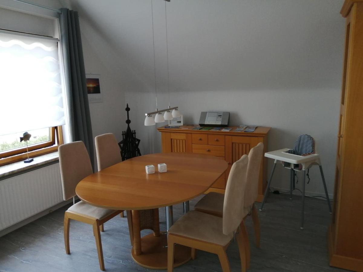Steinmarner Bude Appartement *