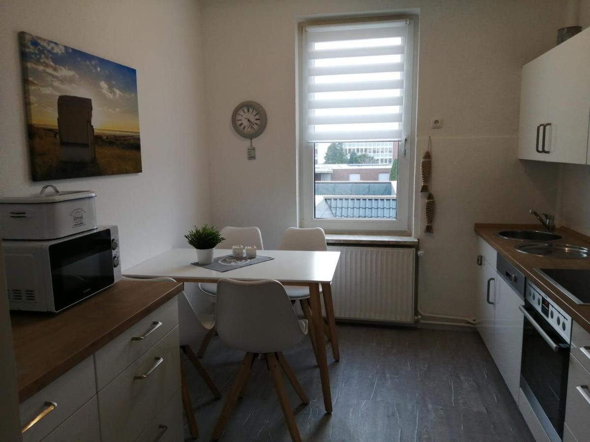 Appartement Steinmarner Bude *