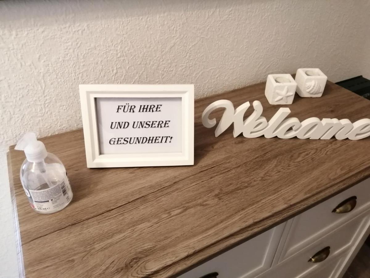 Appartement Steinmarner Bude