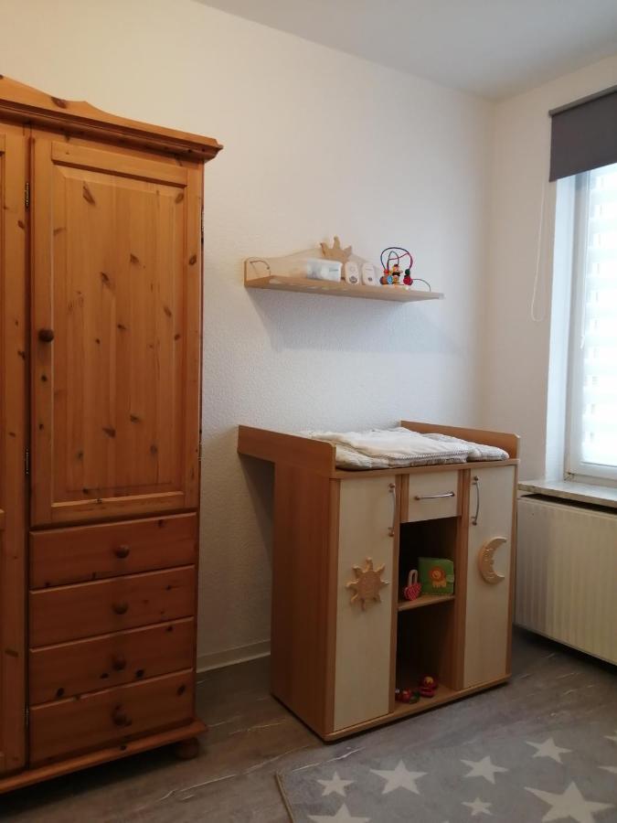 Appartement Steinmarner Bude Cuxhaven
