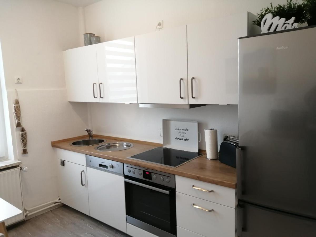 Appartement Steinmarner Bude