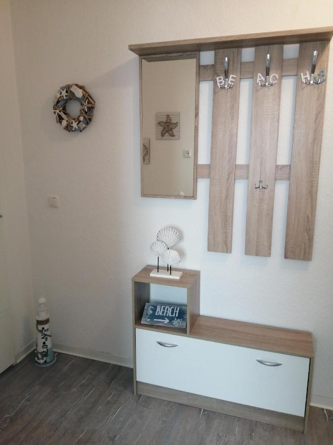 Appartement Steinmarner Bude *