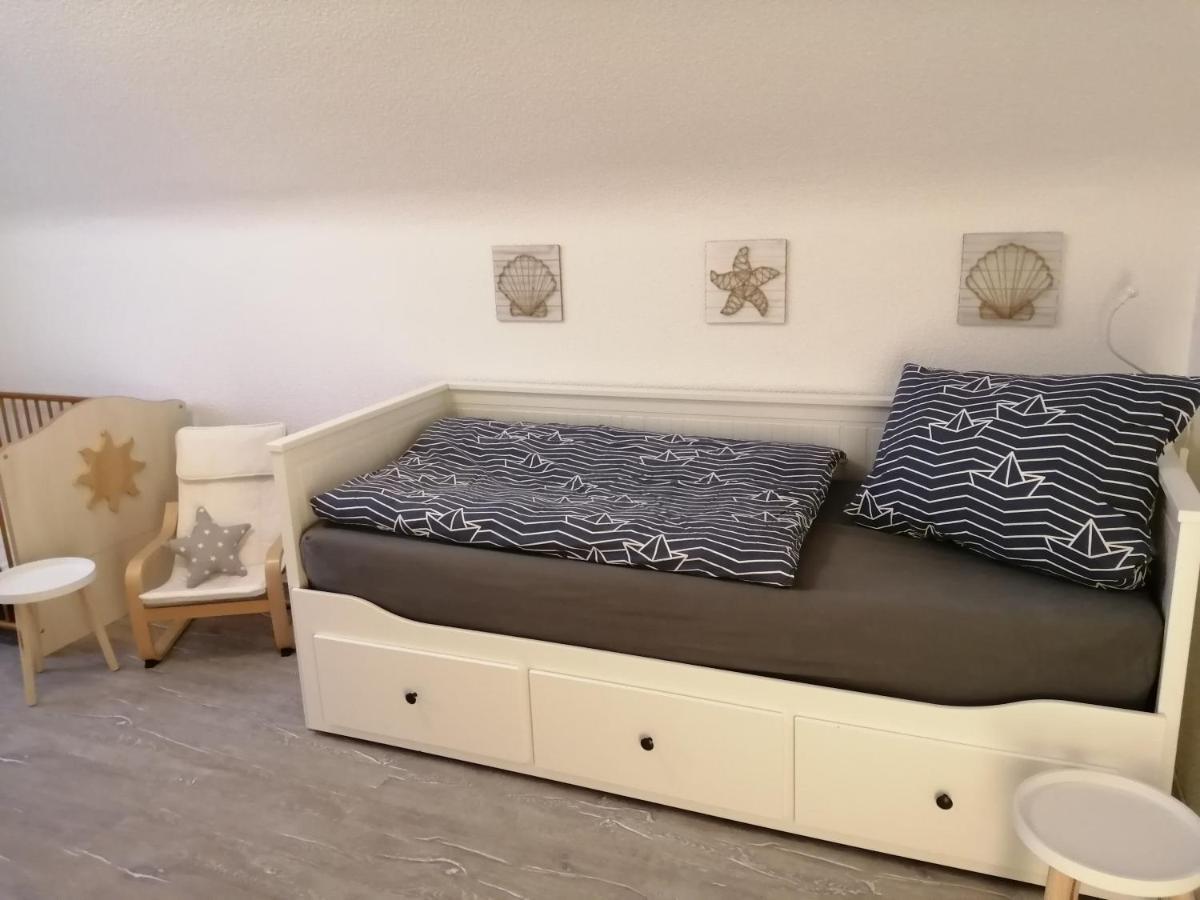 Steinmarner Bude Appartement Cuxhaven
