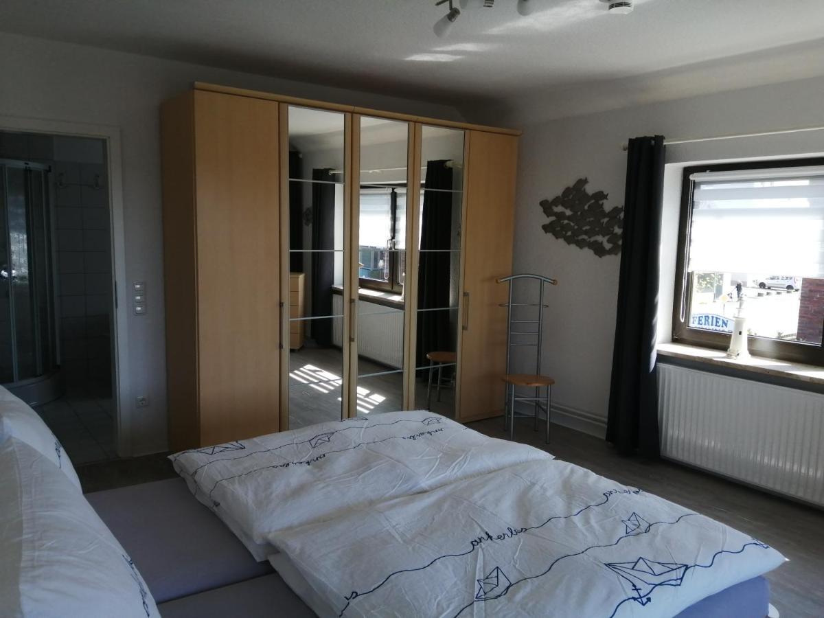 Appartement Steinmarner Bude *