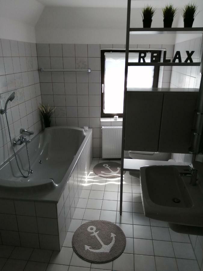 Appartement Steinmarner Bude