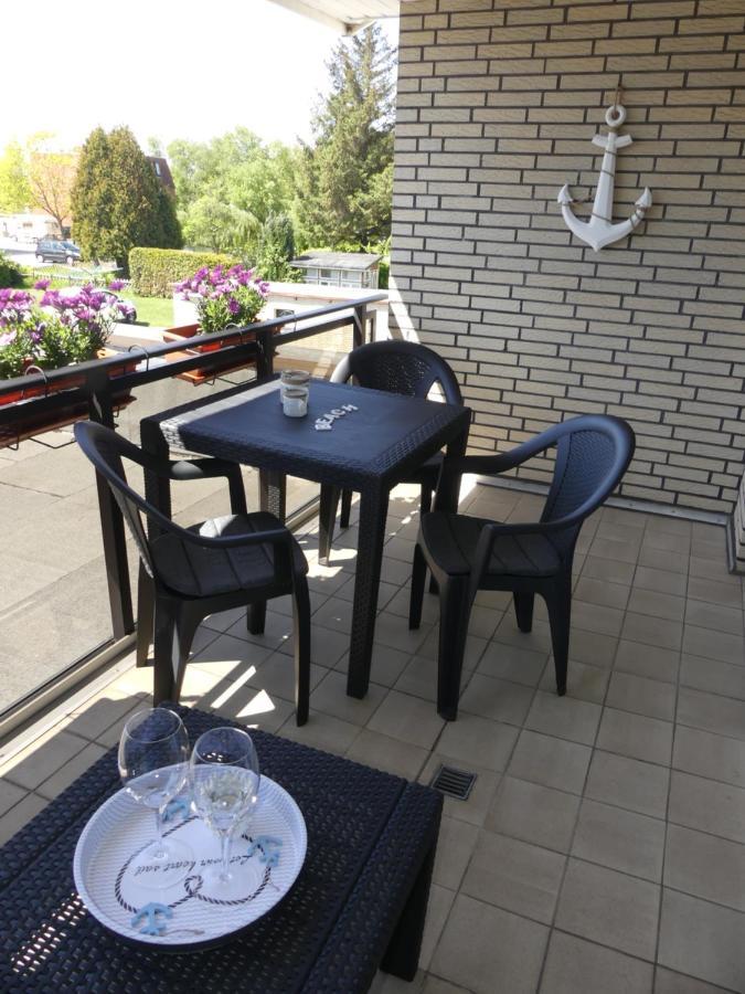 Appartement Steinmarner Bude Cuxhaven